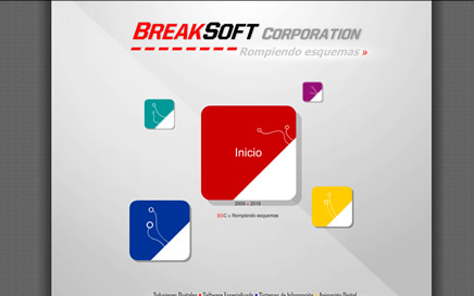 BreakSoft versión Animada