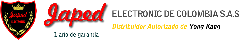 Japed Electronic S.A.S